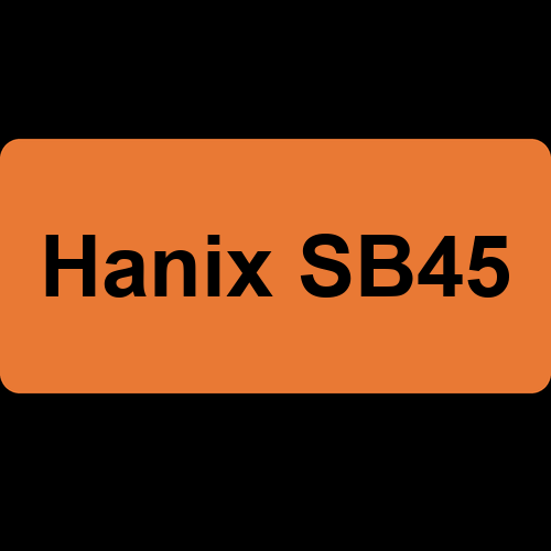 Hanix SB45